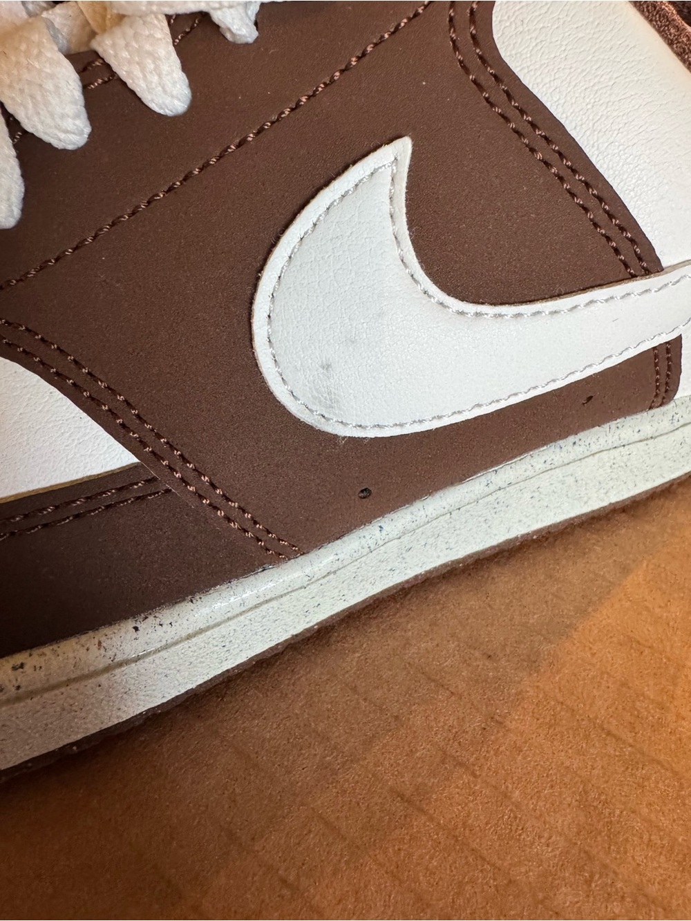 Nike Women’s Mocha Sneakers - Picture 8 of 8